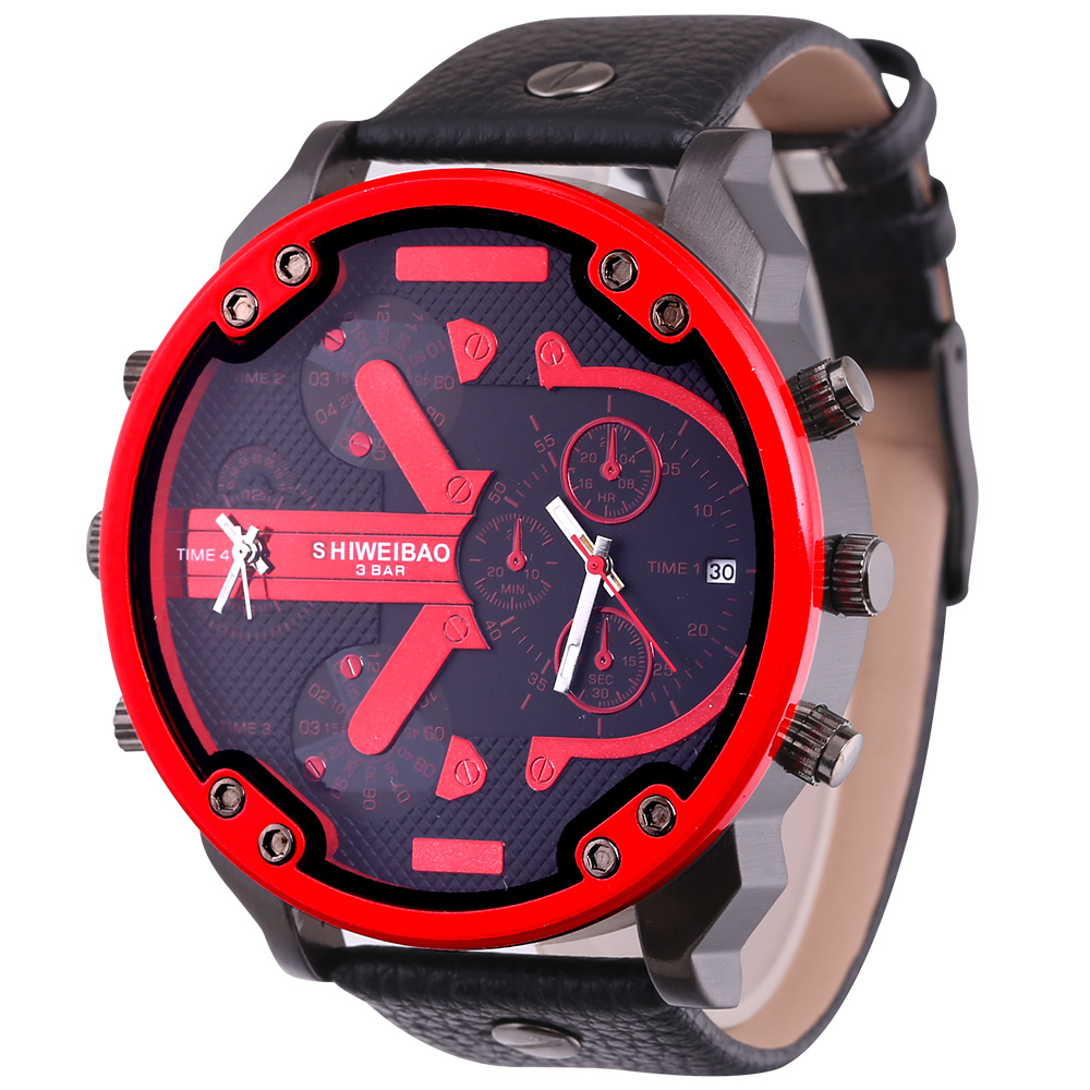 Men Watches 2018 Luxury Brand  - Luxury Watch Zone 评论和价格