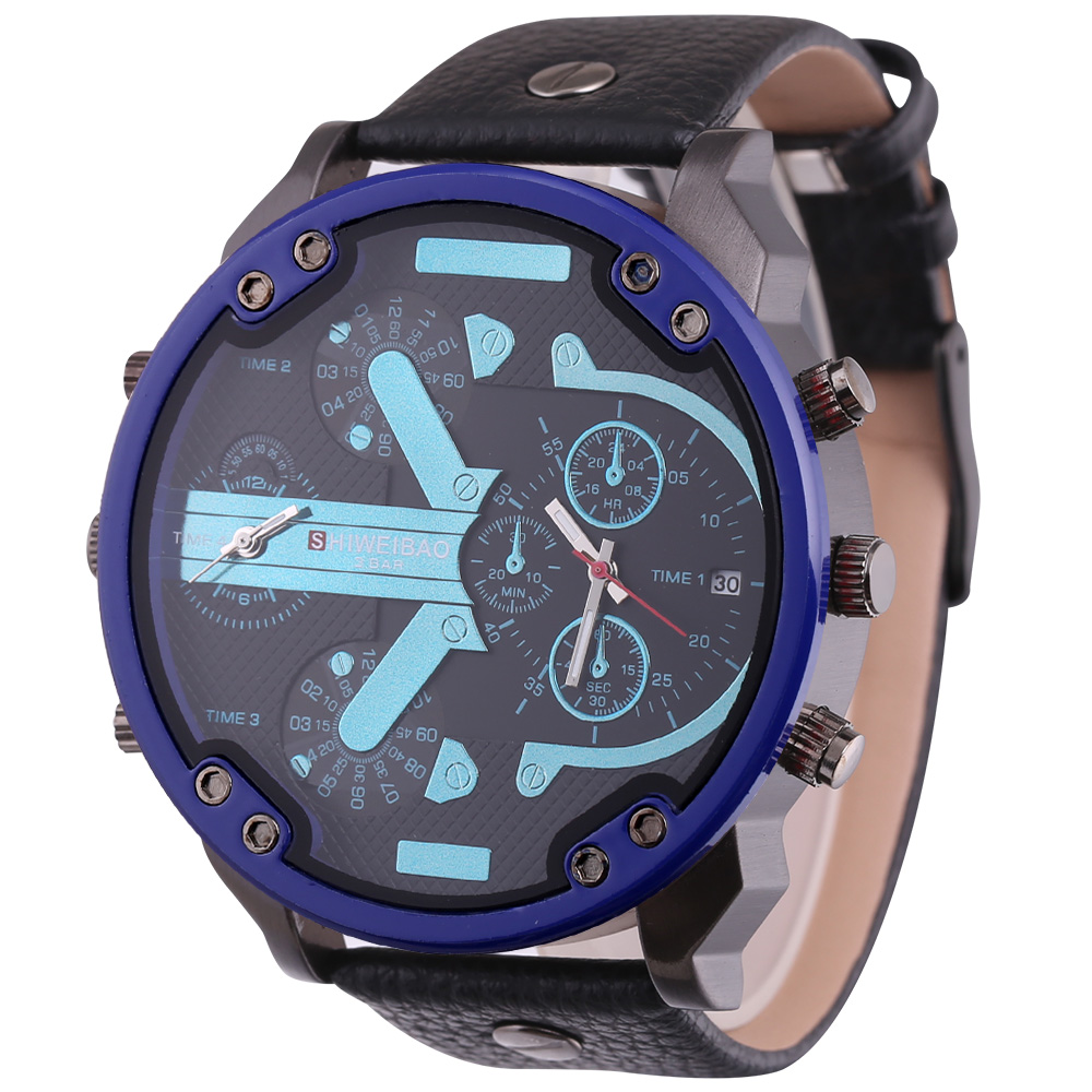 Men Watches 2018 Luxury Brand  - Luxury Watch Zone 评论和价格
