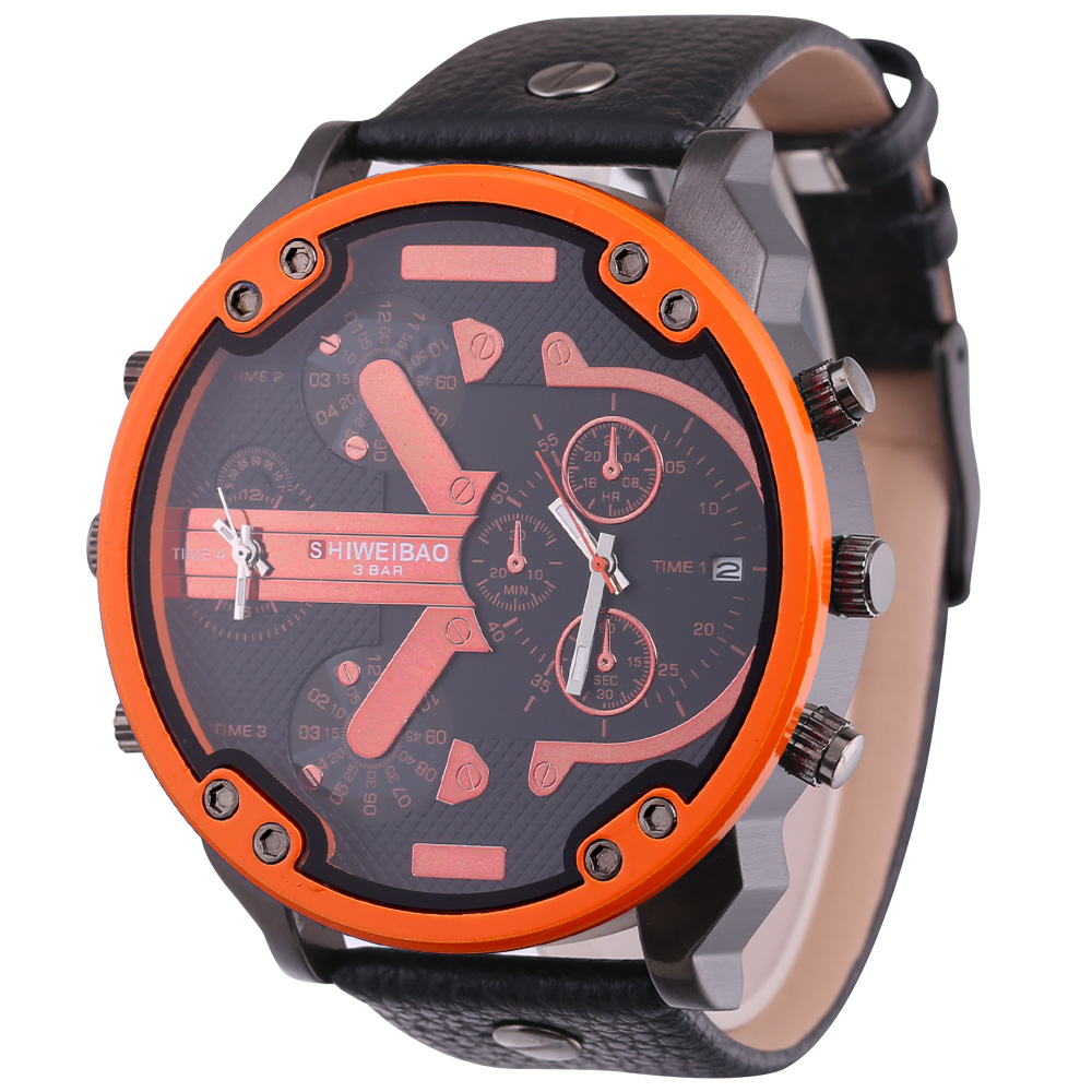 Men Watches 2018 Luxury Brand  - Luxury Watch Zone 评论和价格