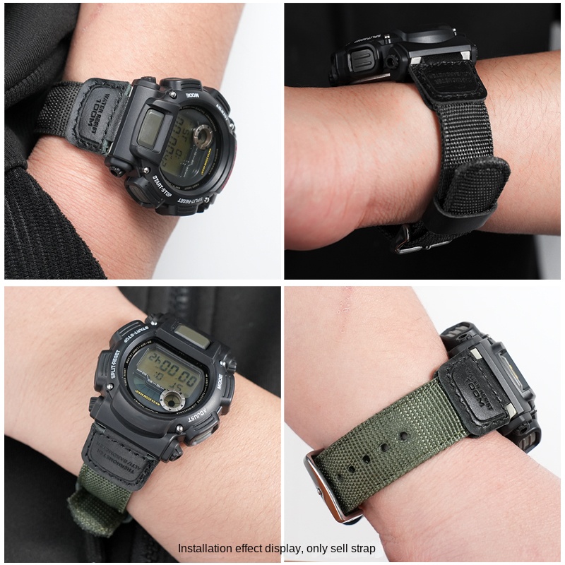 For G-SHOCK Casio DW-9052 DW90 - Casio Watch G-Shock Ga-2100 评论和价格
