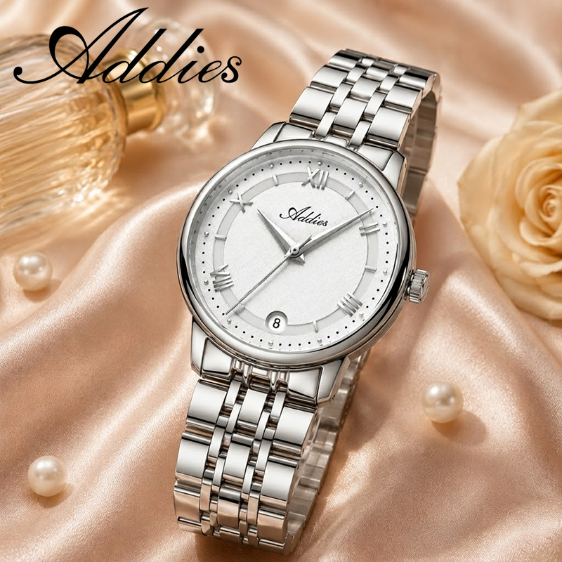 ADDIES Luxury Woman Quartz Wri - Luxury Watch All Brands 评论和价格