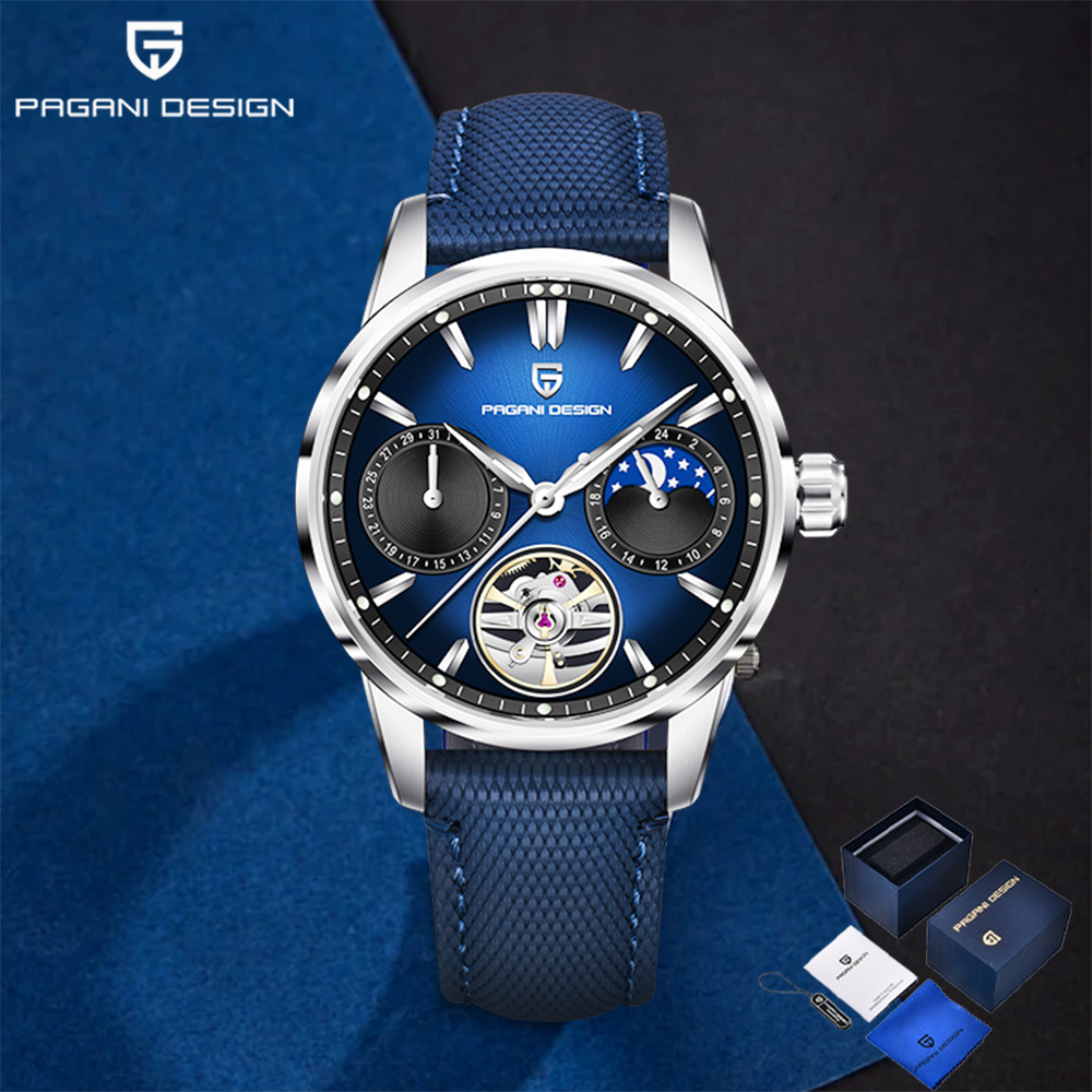 2025Pagani design Tourbillon L - Luxury Watch Business 评论和价格
