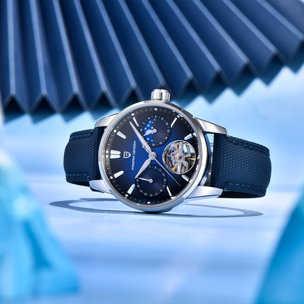 2025Pagani design Tourbillon L - Luxury Watch Business 评论和价格