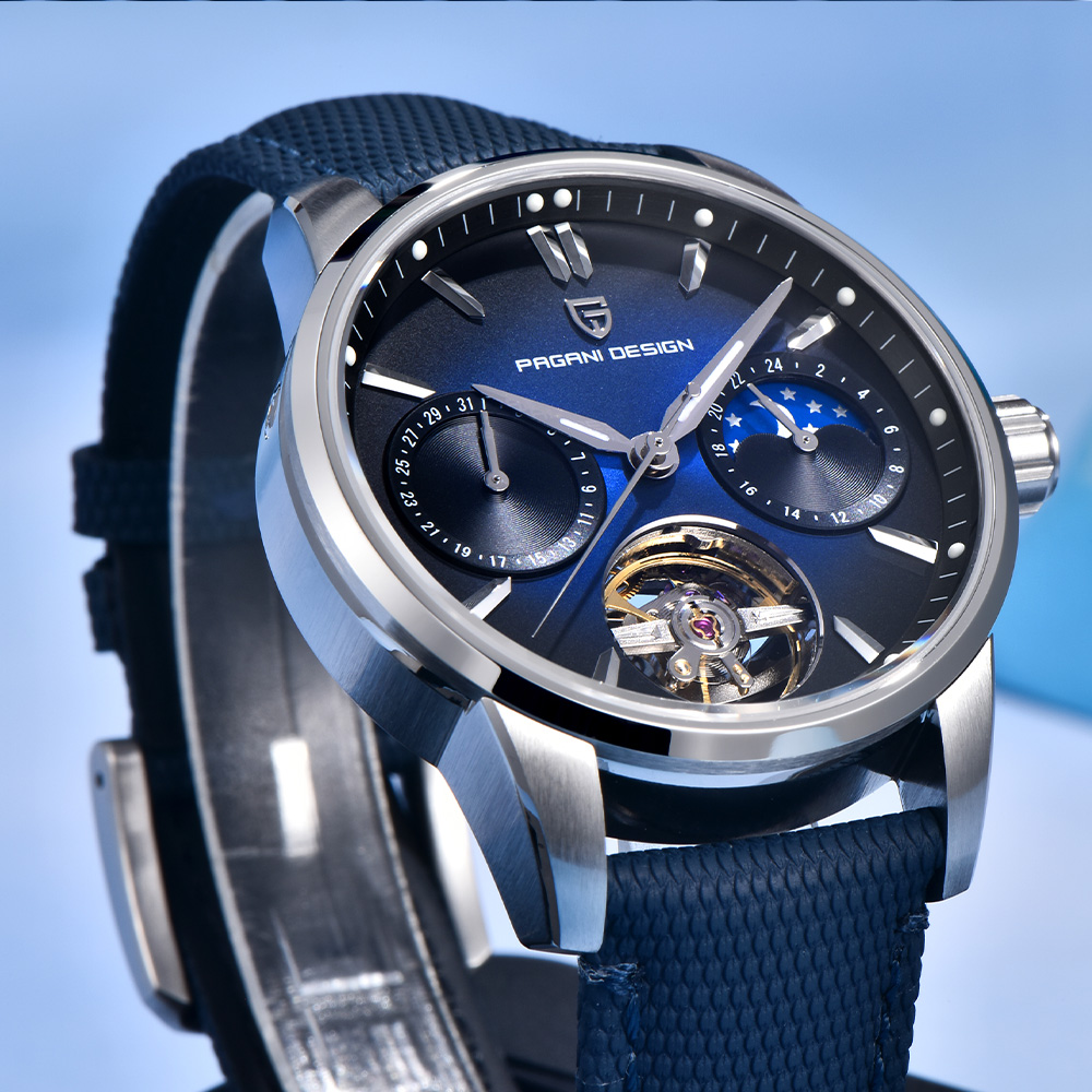 2025Pagani design Tourbillon L - Luxury Watch Business 评论和价格