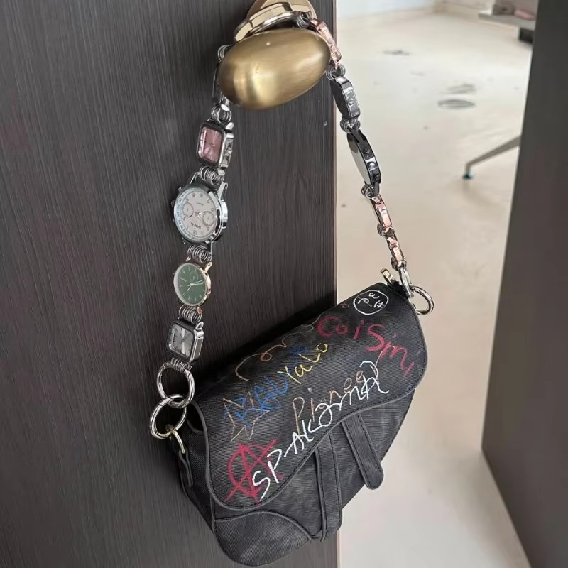 Designer Luxury Saddle Bag Wom - Luxury Watch Trends 2025 评论和价格