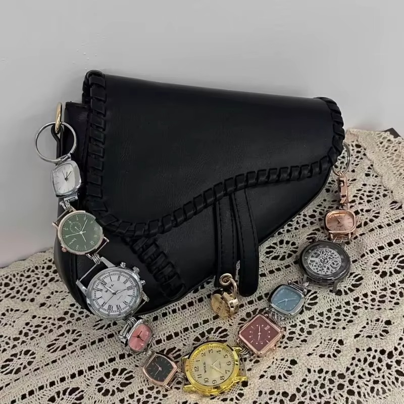 Designer Luxury Saddle Bag Wom - Luxury Watch Trends 2025 评论和价格