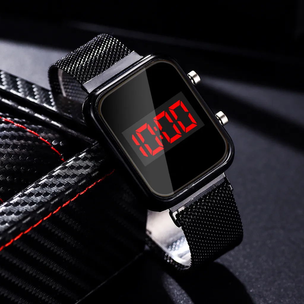 Fashion Magnetic Buckle Rectan - Luxury Watch News 评论和价格
