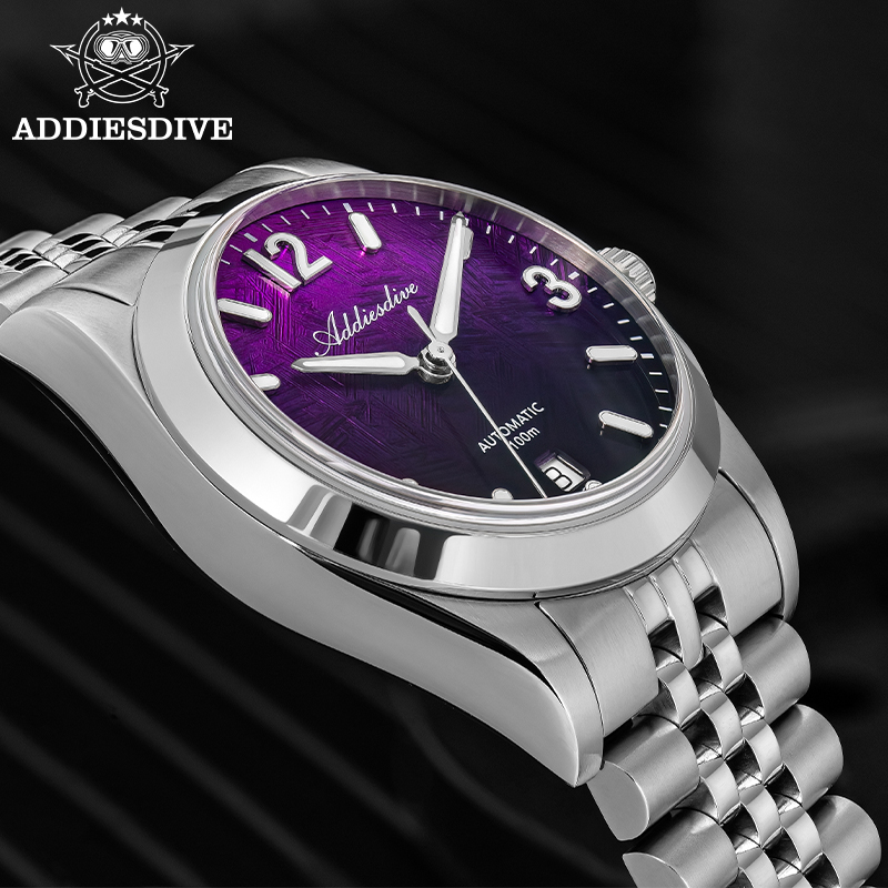 ADDIESDIVE New Automatic Mecha - Luxury Watch Repair 评论和价格