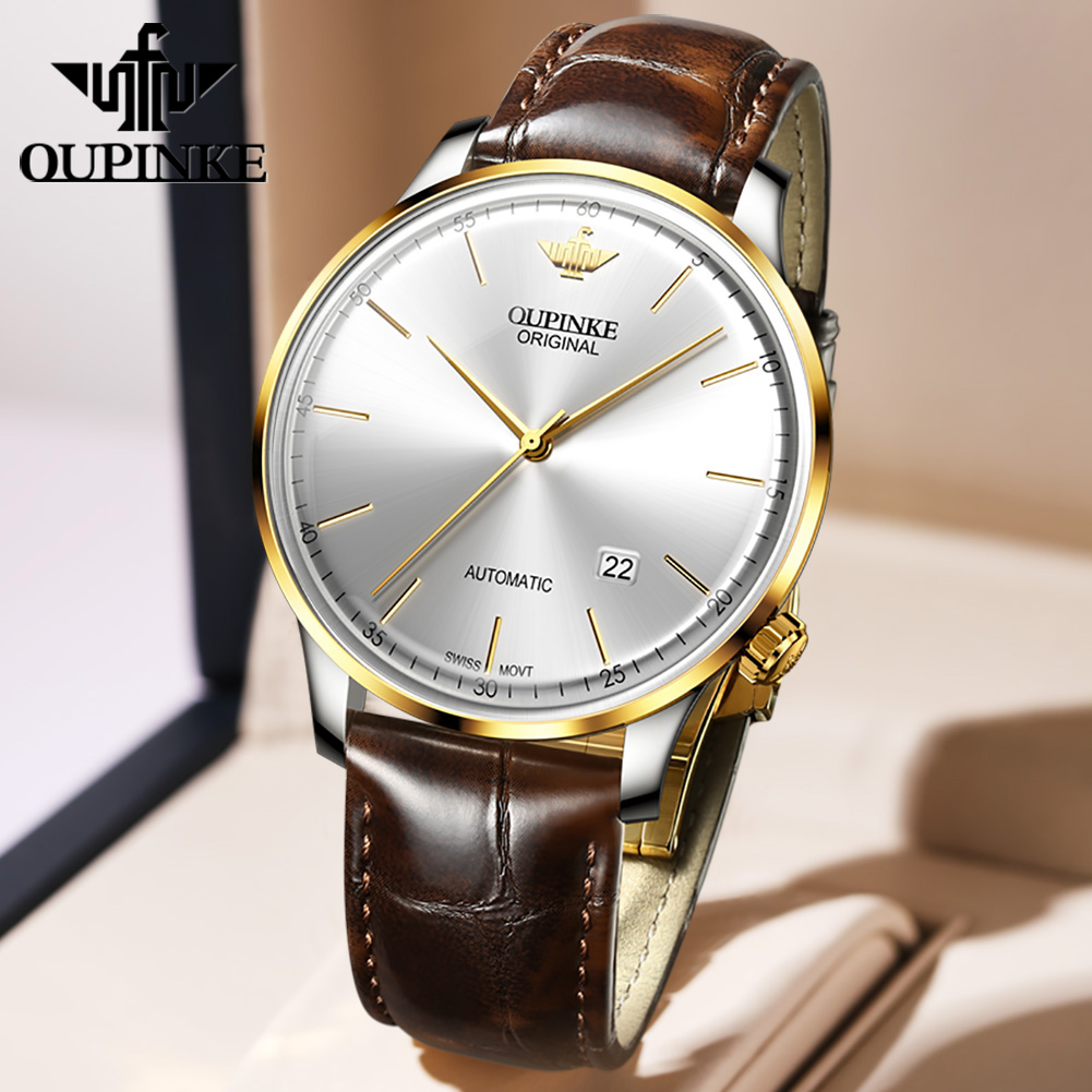 OUPINKE 3269 Men Watch Luxury  - Luxury Watch All Brands 评论和价格