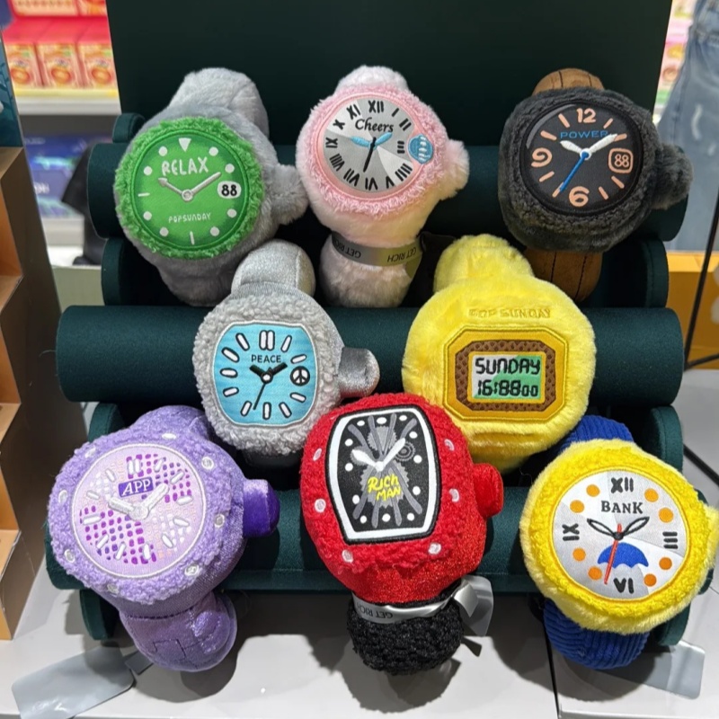 【In Stock】Genuine Pop Sunday R - Luxury Watch Holder 评论和价格