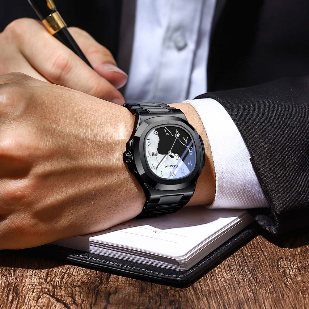 CHENXI New Men's Watch Eastern - Luxury Watch With Arabic Numerals 评论和价格
