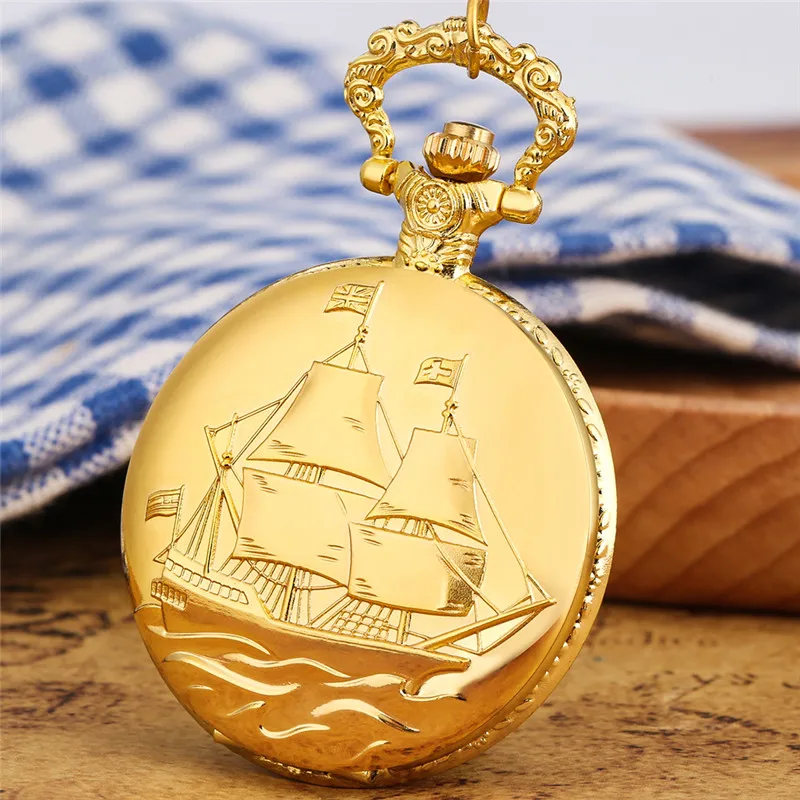 Luxury Yellow Gold Sailing Can - Luxury Watch With Arabic Numerals 评论和价格