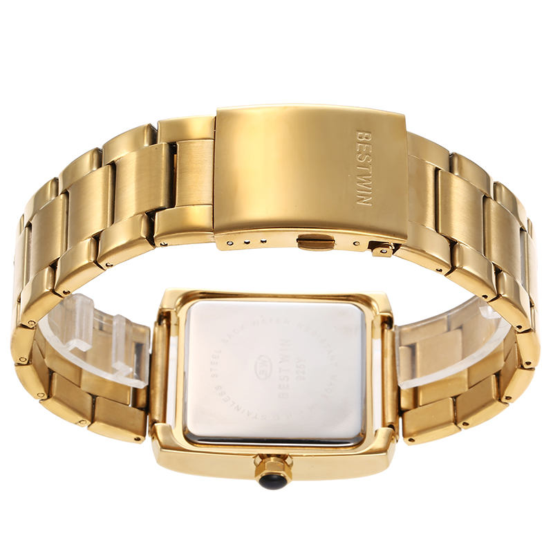 Luxury Men's Watch Men's Gold  - Luxury Watch White 评论和价格