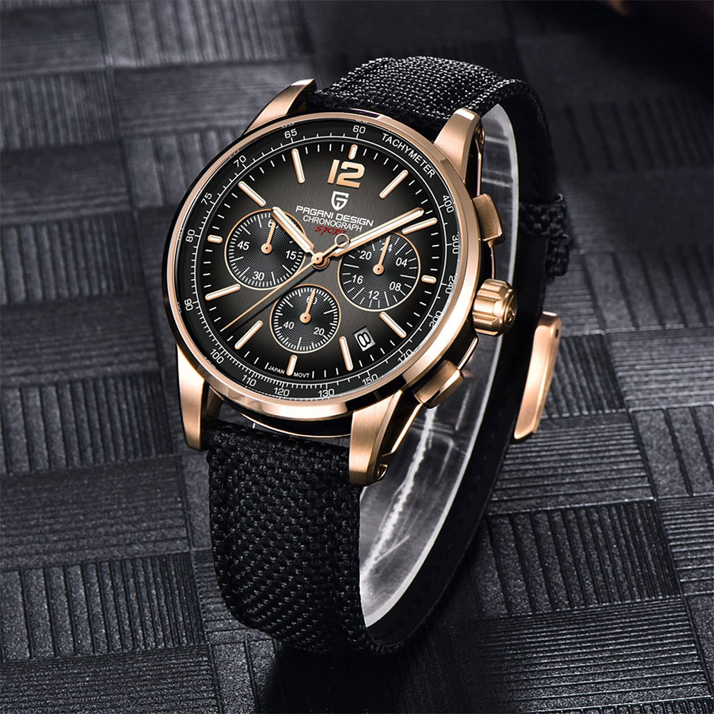 PAGANI DESIGN New Mens Watch 4 - Luxury Watch News 评论和价格