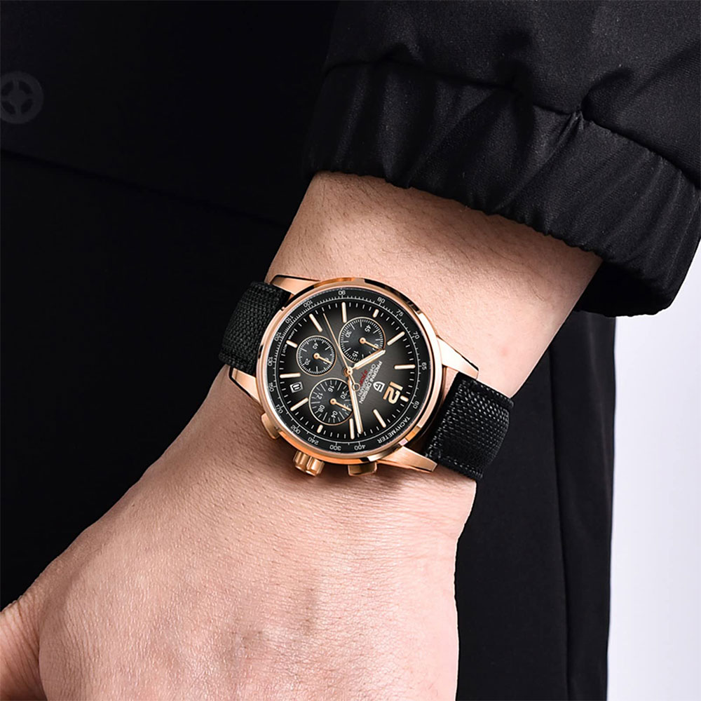 PAGANI DESIGN New Mens Watch 4 - Luxury Watch News 评论和价格