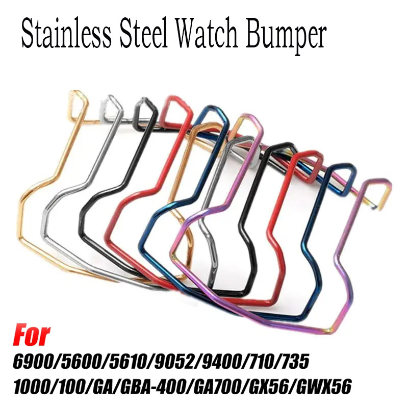 316 Stainless Steel Watch Bump - Casio Watch G-Shock Ga-2100 评论和价格