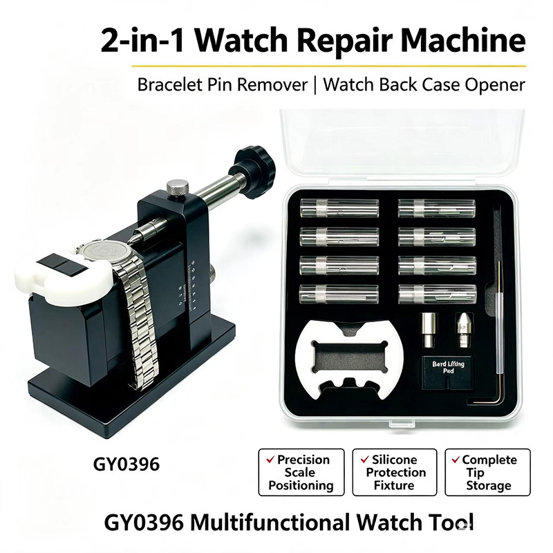 KWONG YUEN Multifunctional Wat - Luxury Watch Repair 评论和价格