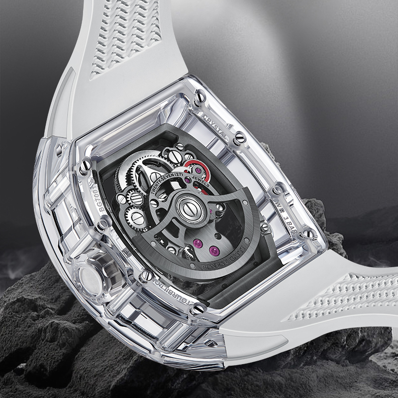 BONEST GATTI Men's Tourbillon  - Luxury Watch Brand Tier 评论和价格