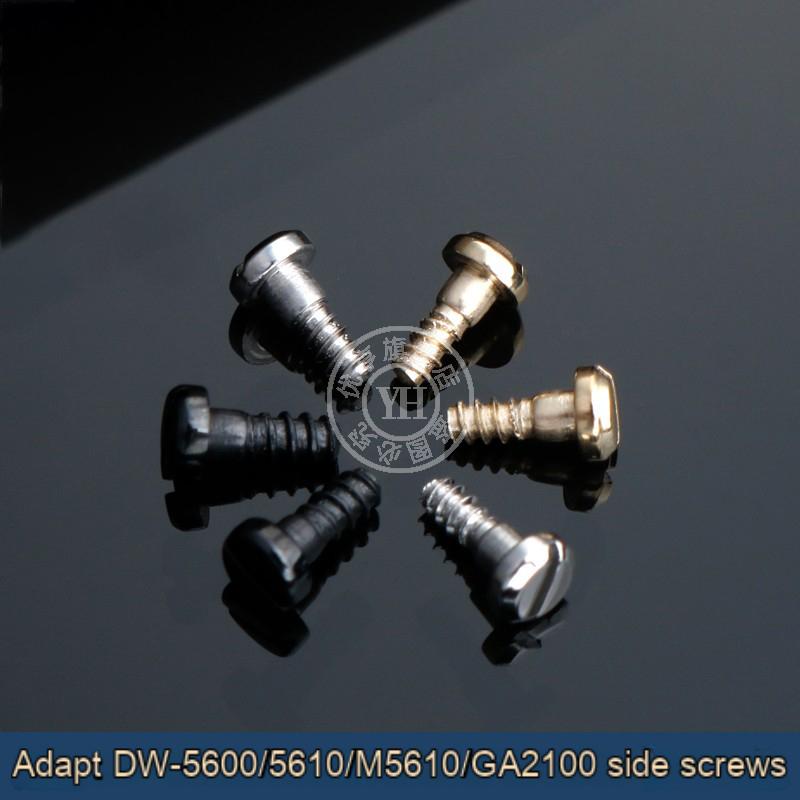 Bezel screws for G-Shock DW560 - Casio Watch G-Shock Ga-2100 评论和价格