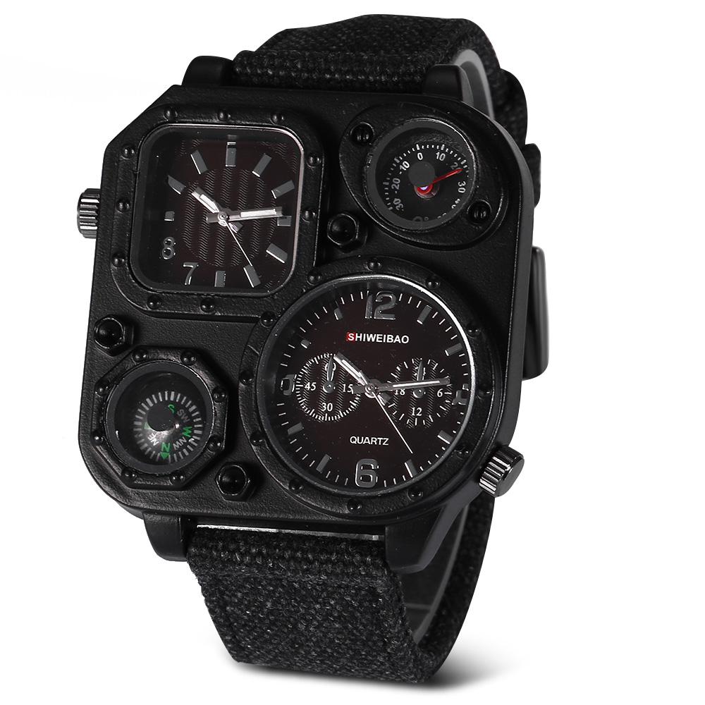 Quartz Mens Watches Top Brand  - Luxury Watch Zone 评论和价格