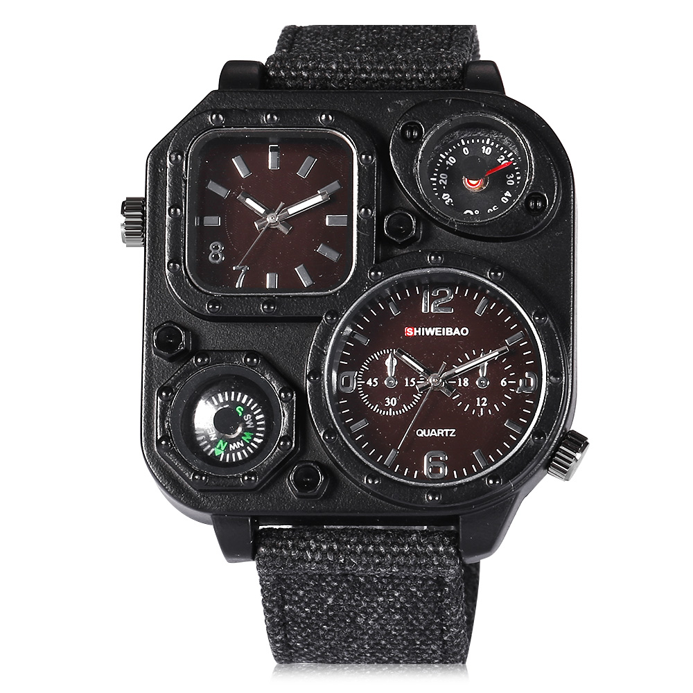 Quartz Mens Watches Top Brand  - Luxury Watch Zone 评论和价格