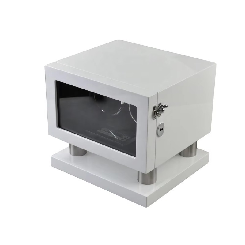 White Brown Leather Controller - Luxury Watch White 评论和价格
