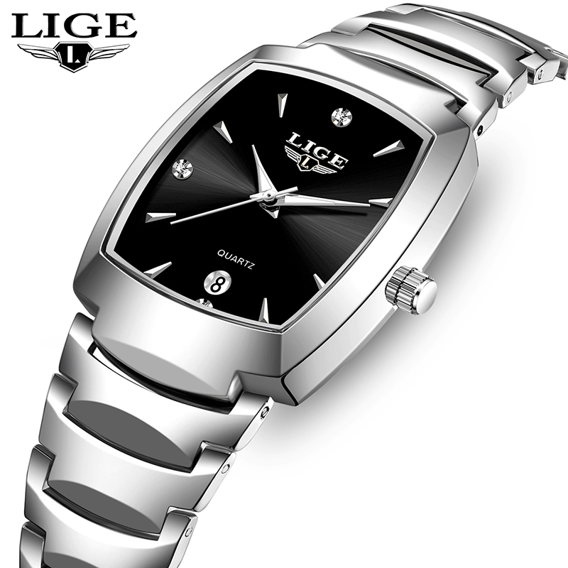 LIGE Watch women Business Luxu - Luxury Watch Business 评论和价格