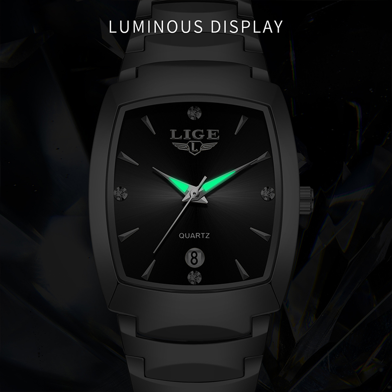 LIGE Watch women Business Luxu - Luxury Watch Business 评论和价格
