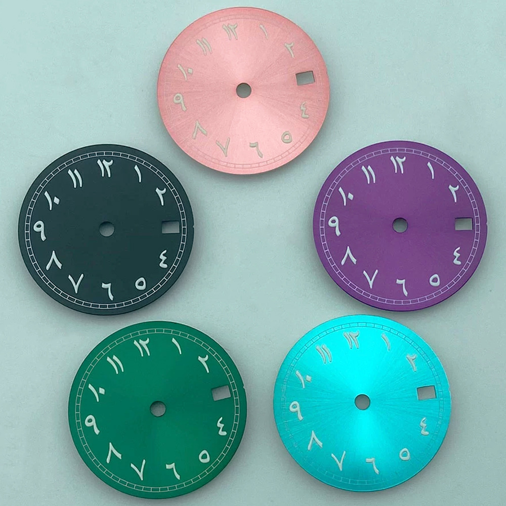 Custom LOGO Luxury 29mm Dial G - Luxury Watch With Arabic Numerals 评论和价格