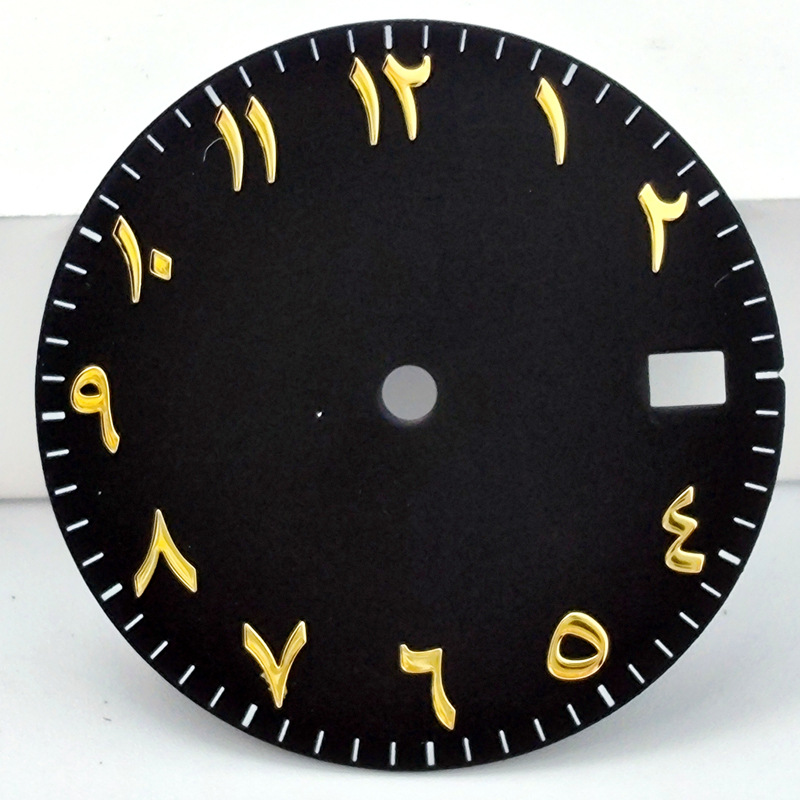 Custom LOGO Luxury 29mm Dial G - Luxury Watch With Arabic Numerals 评论和价格