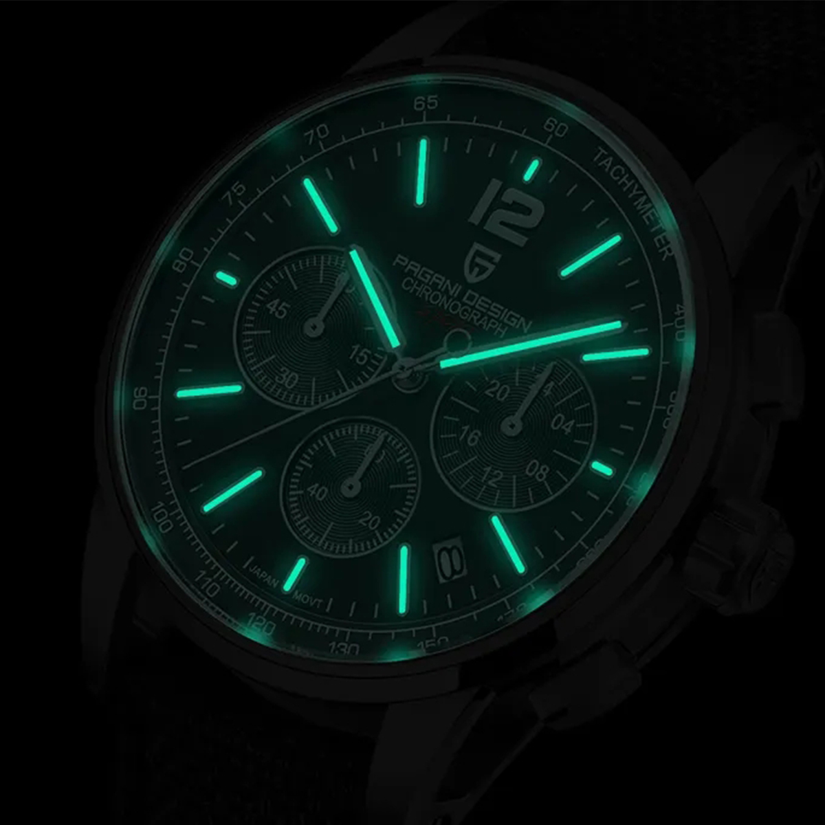 PAGANI DESIGN New Luxury Chron - Luxury Watch News 评论和价格