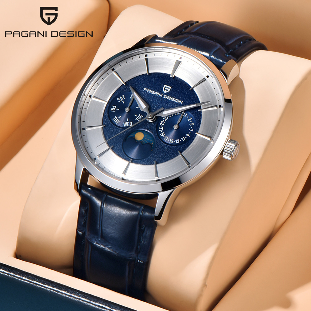 Paganidesign Luxury Quartz Sta - Luxury Watch Brand Tier 评论和价格