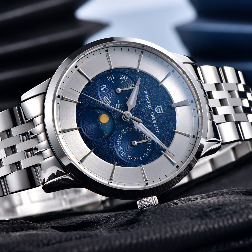 Paganidesign Luxury Quartz Sta - Luxury Watch Brand Tier 评论和价格