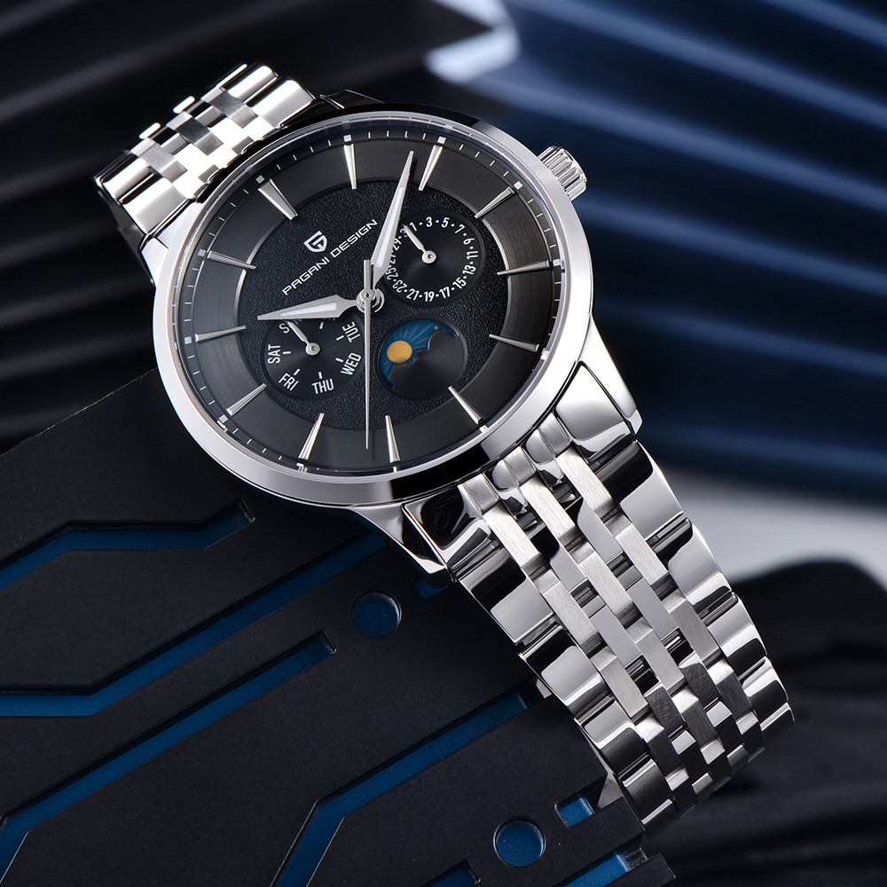 Paganidesign Luxury Quartz Sta - Luxury Watch Brand Tier 评论和价格