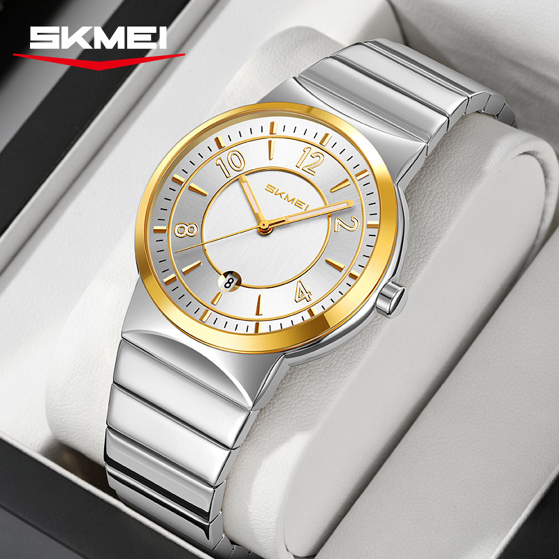 9401 Luxury Mens Steel Band Wa - Luxury Watch Business 评论和价格