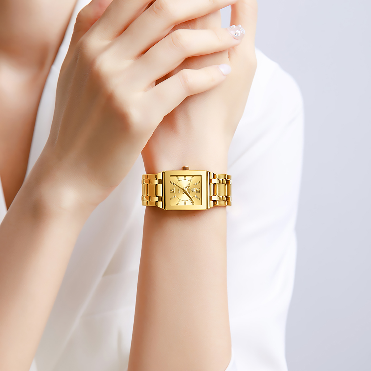 LIEBIG Luxury Quartz Wristwatc - Luxury Watch News 评论和价格