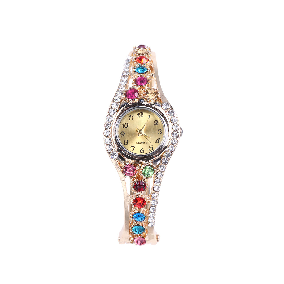 Luxury Fashion Women Quartz Wa - Luxury Watch White 评论和价格