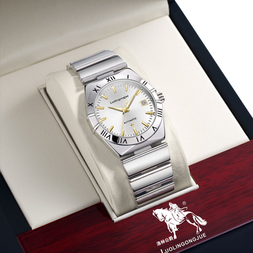 Top-Tier Luxury Business Men's - Luxury Watch Tier 评论和价格