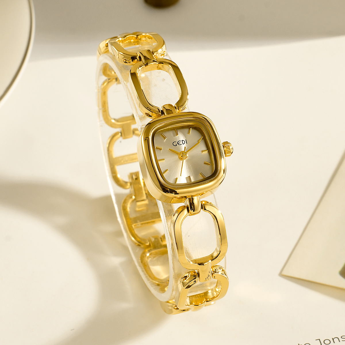 GEDI Brand Women's Watches Lig - Luxury Watch Brand List 评论和价格