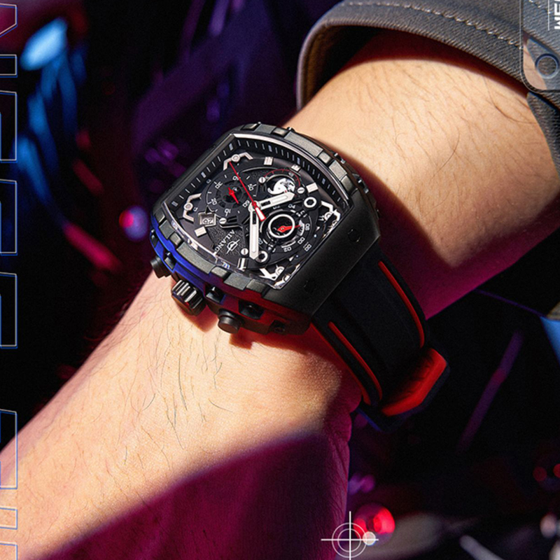 AILANG Men Watches 2025 Luxury - Luxury Watch Trends 2025 评论和价格