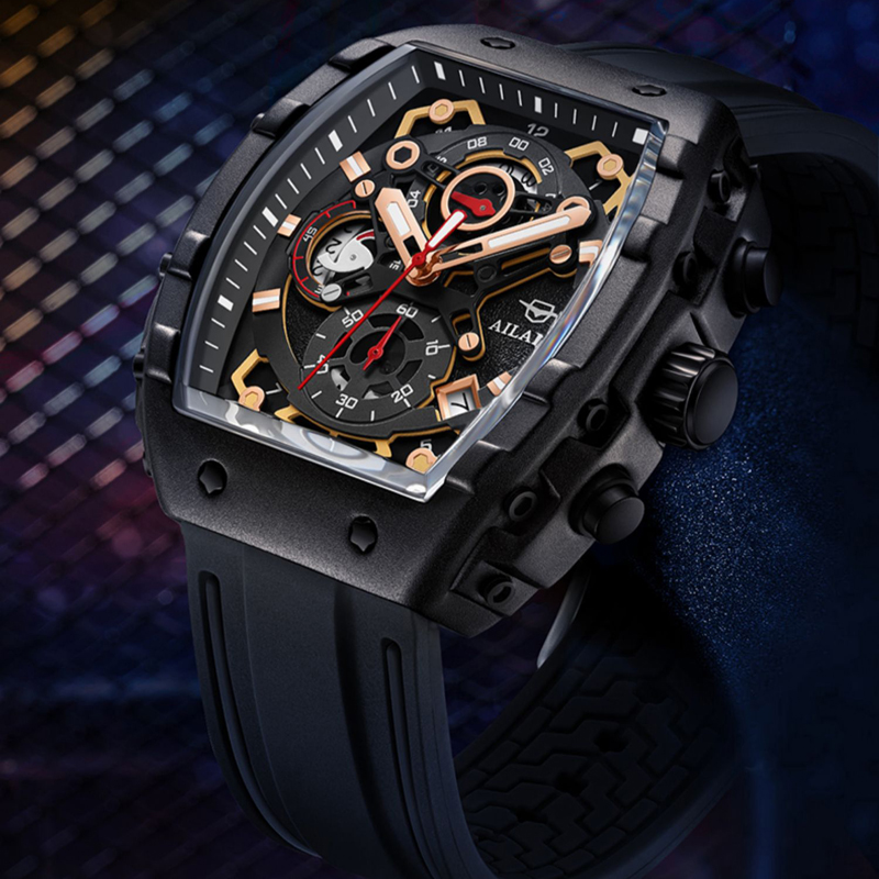 AILANG Men Watches 2025 Luxury - Luxury Watch Trends 2025 评论和价格