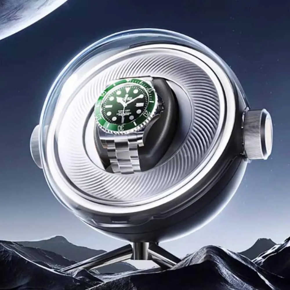 Luxury Automatic Watch Winder  - Zero Luxury Watch 评论和价格
