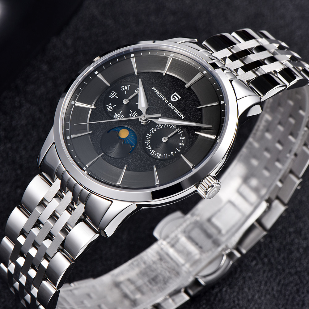 Paganidesign Luxury Quartz Sta - Luxury Watch Brand Tier 评论和价格