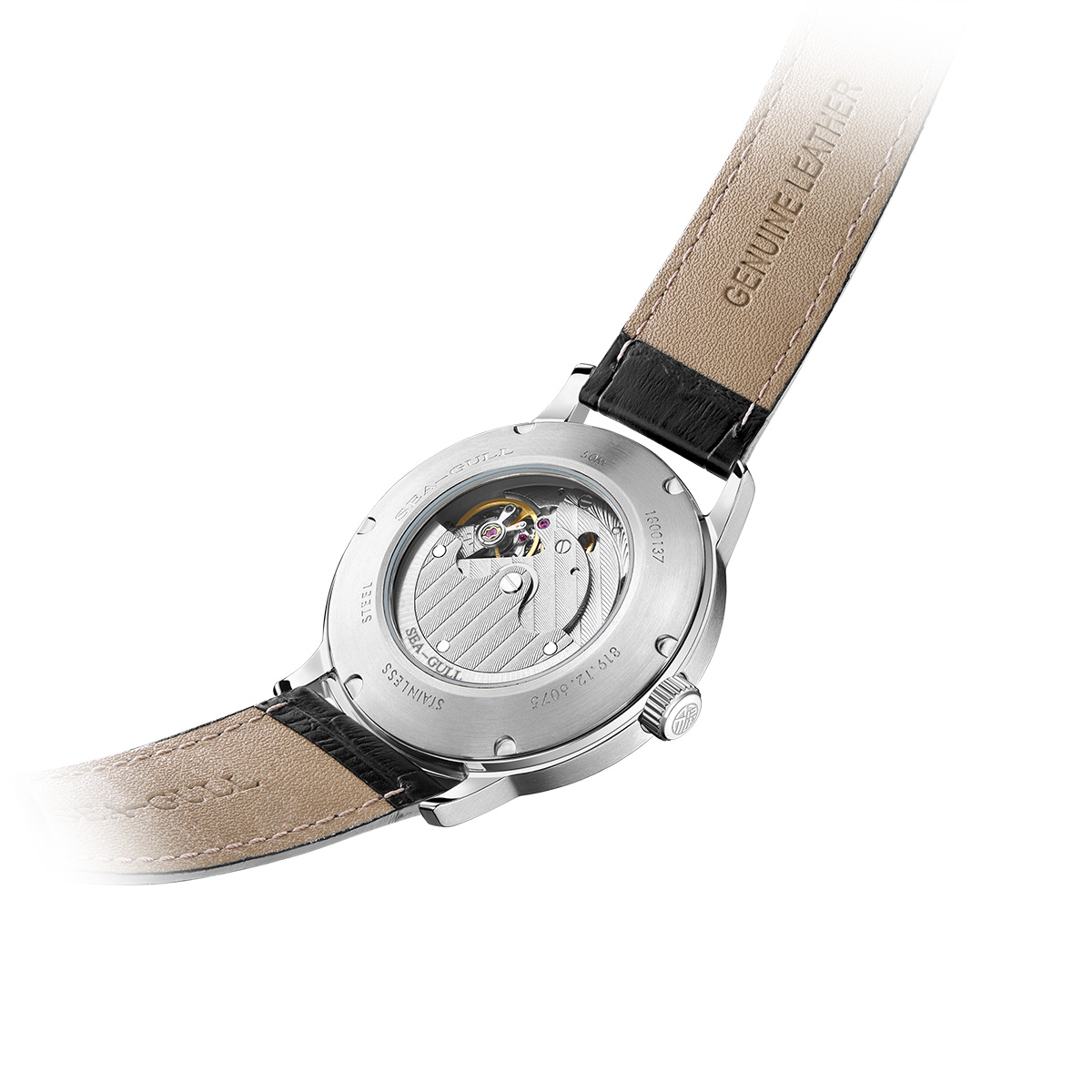 Sea-Gull Star Series Mechanica - Seiko Watch Presage 评论和价格