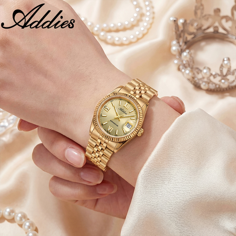 Addies Luxury Woman Watch Sapp - Luxury Watch Display Case 评论和价格