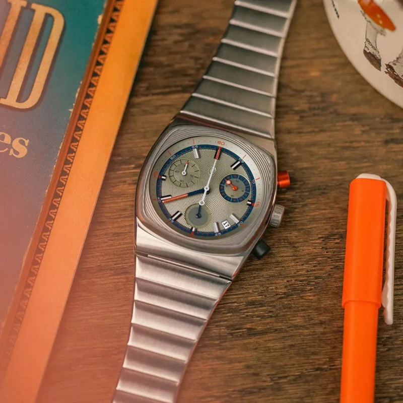 CILOA sports square green watc - Luxury Watch Trends 2025 评论和价格