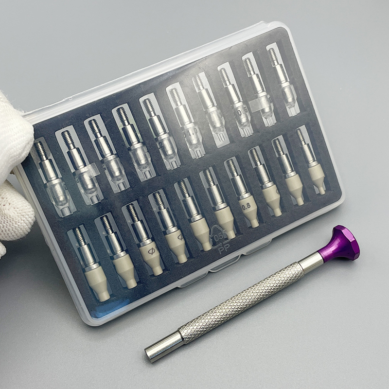 20pcs Watch Hands Fitting Sett - Luxury Watch Repair 评论和价格