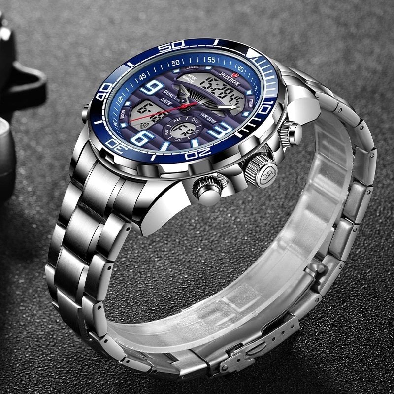 2024 Top Brand Luxury Digital  - Luxury Watch All Brands 评论和价格
