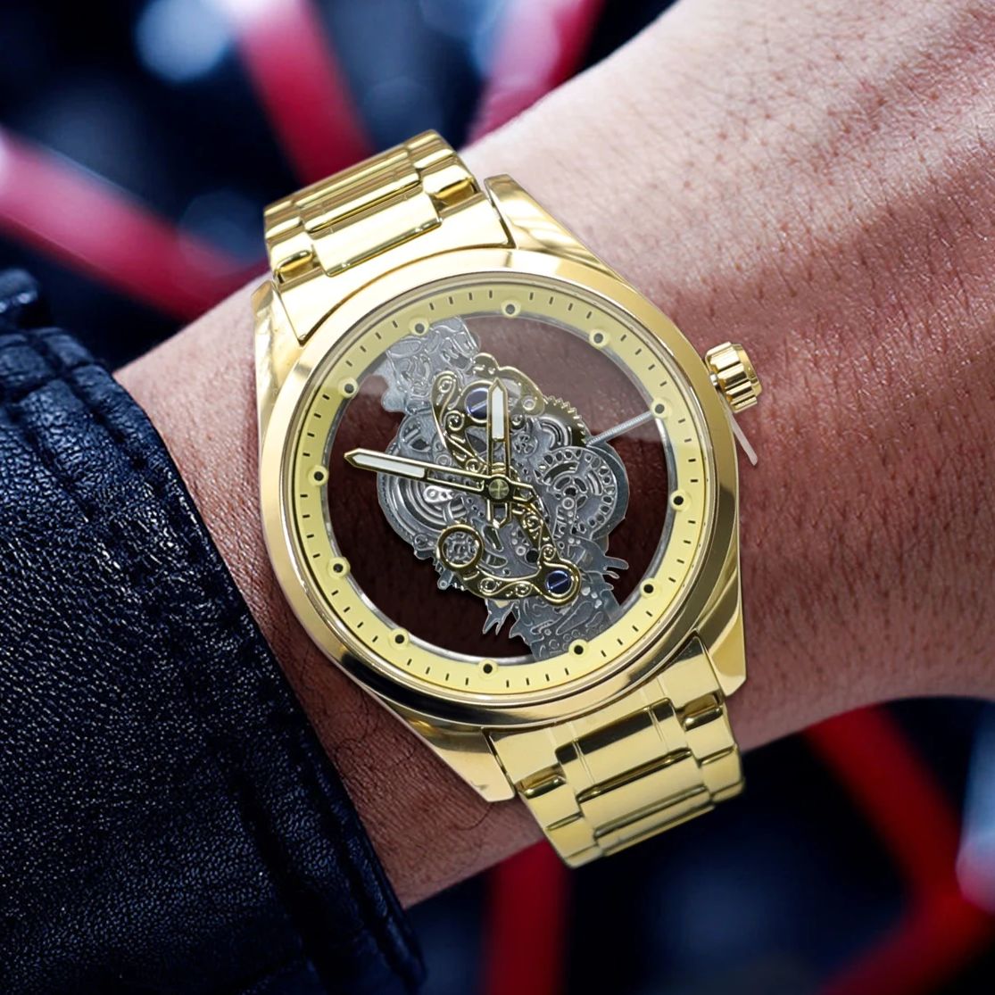 Top-Tier Luxury Business Autom - Luxury Watch Tier 评论和价格