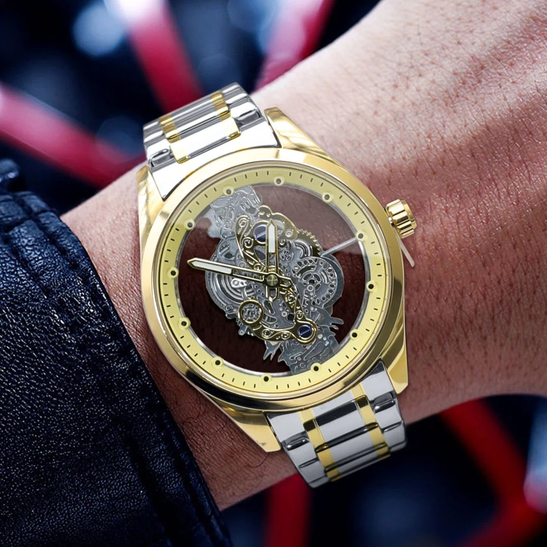 Top-Tier Luxury Business Autom - Luxury Watch Tier 评论和价格